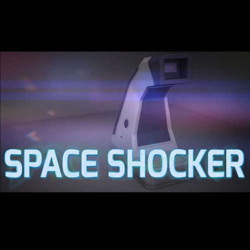 Microscope SPACESHOCKER2 (LowPoly) preview image